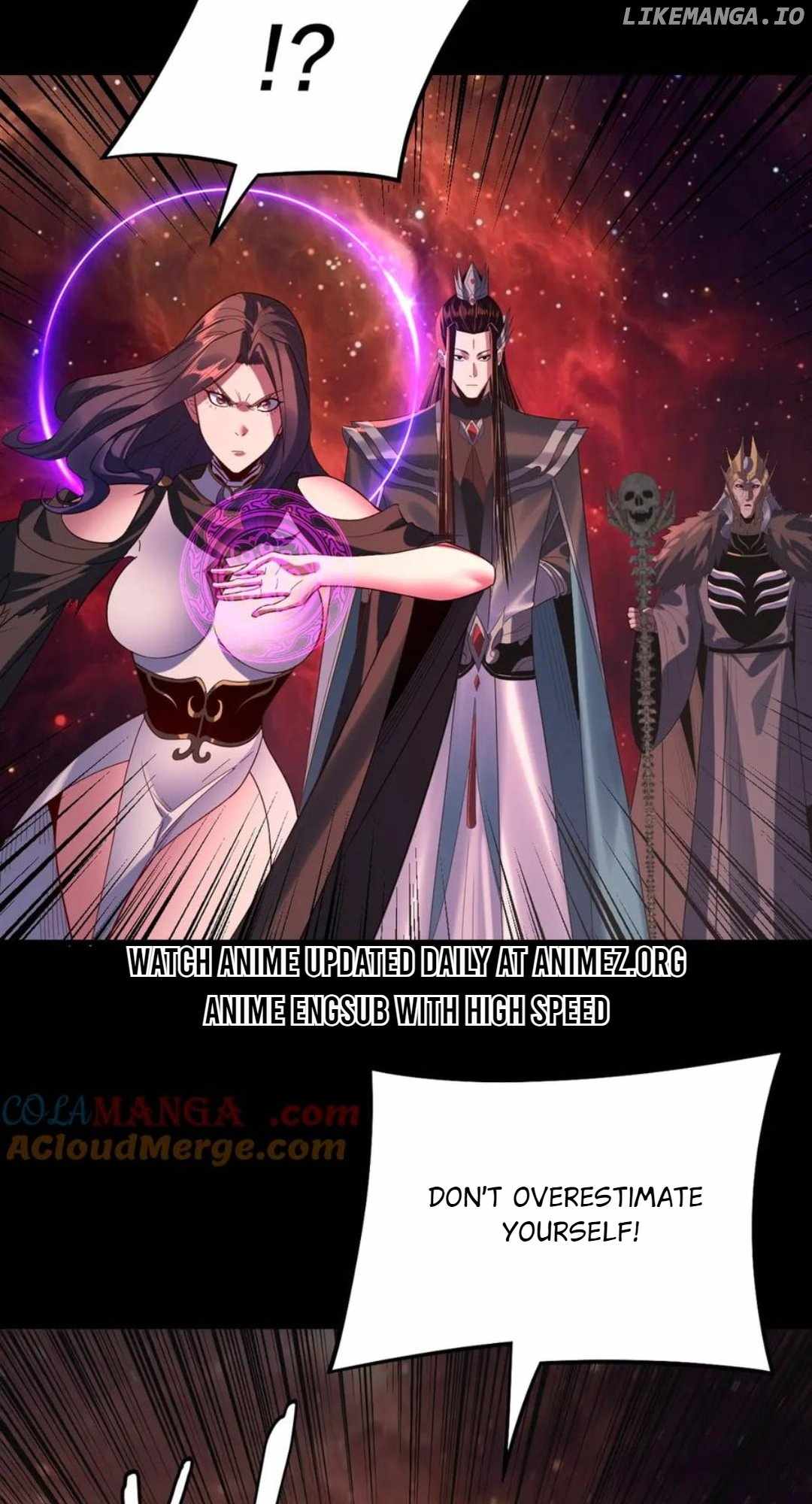 I Am The Fated Villain Chapter 251 40